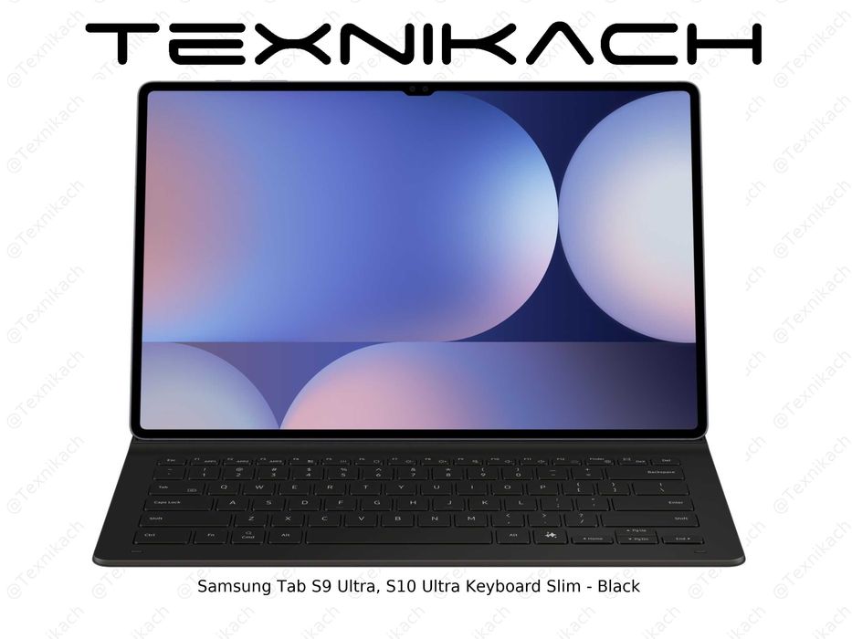 Новый • S9 Ultra, S10 Ultra Keyboard • Клавиатура • Доставка