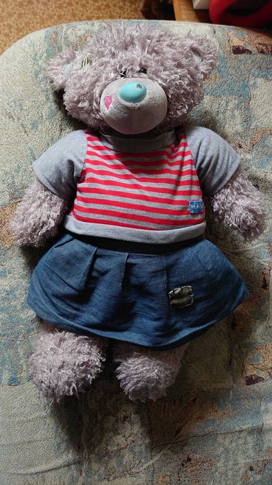 Мишка Тедди сладкая парочка