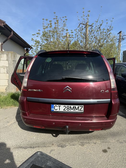 CITROËN C4 Picasso 2008 — imagine 5