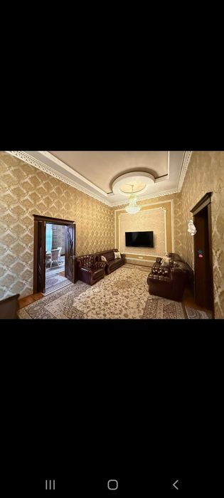 Сергели Евродом 2 этажа на 6ти сотках 8 комнат