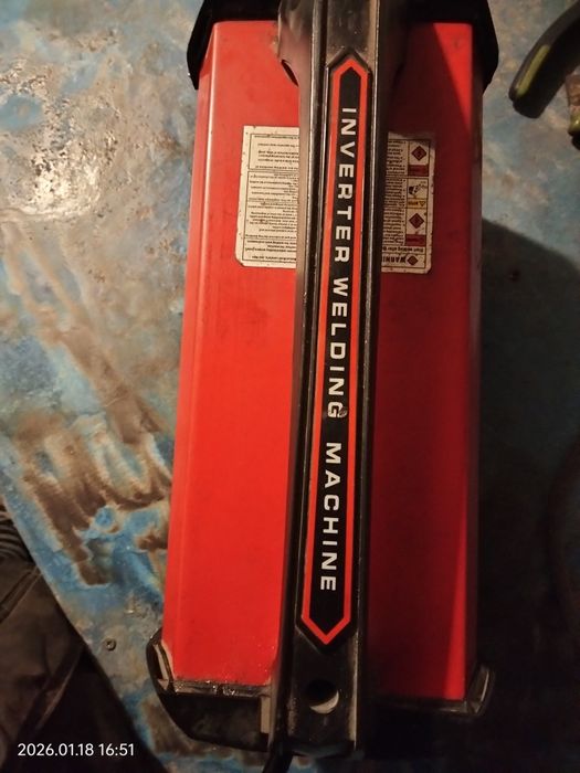 Продам инверторный сварочный аппарат