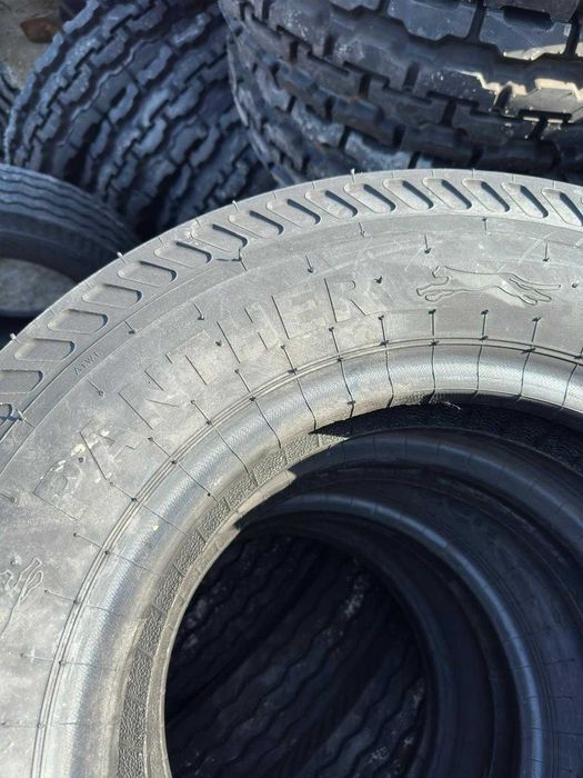 Cauciuc 6.50-16 Panther 12 pliuri noi pentru remorca agricola