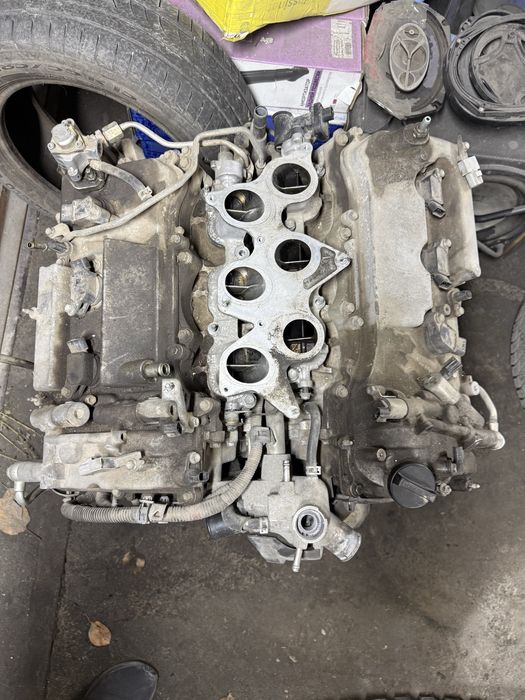 двигатель от is лексус