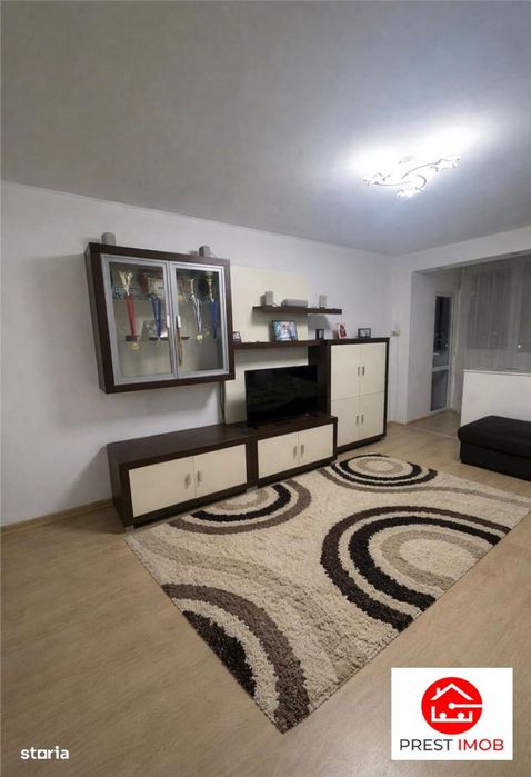 Apartament cu doua camere de vanzare in Mureseni