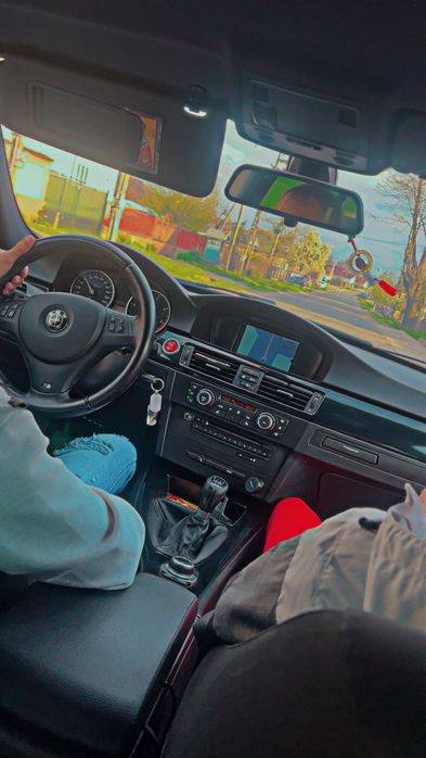 Vând/schimb bmw e91 lci