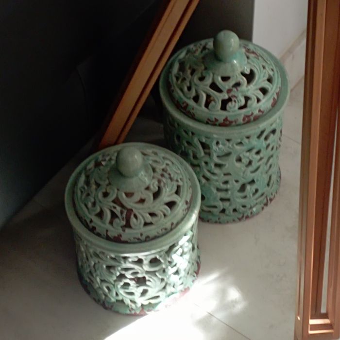 Керамични съдове