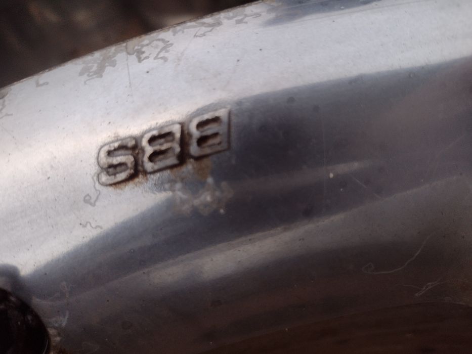 BBS 22 цола. 5х130 ЕТ52 10.5j Porsche