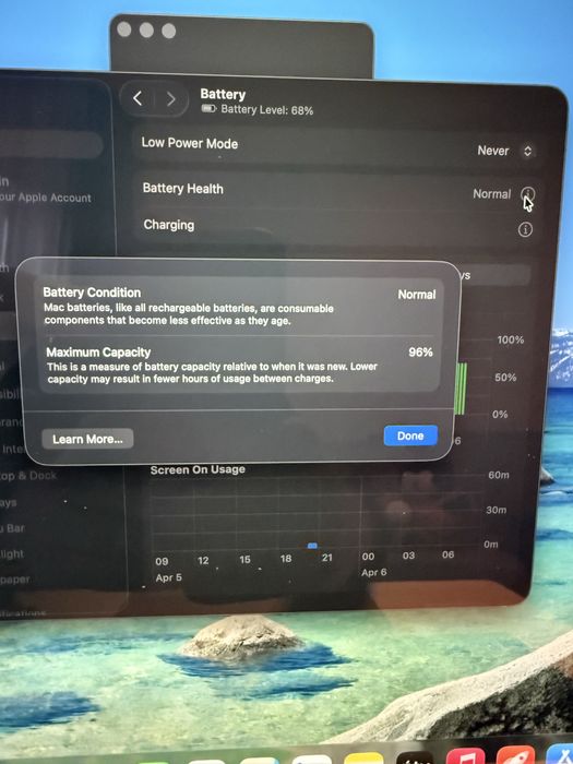 Apple MacBook Pro 16” M1