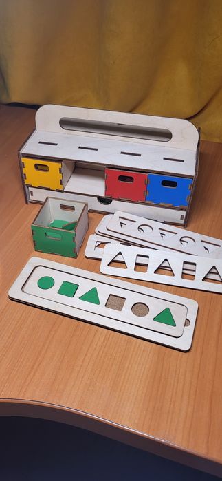 Развивающая игра для детей