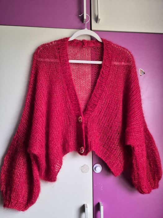 Cardigan handmade