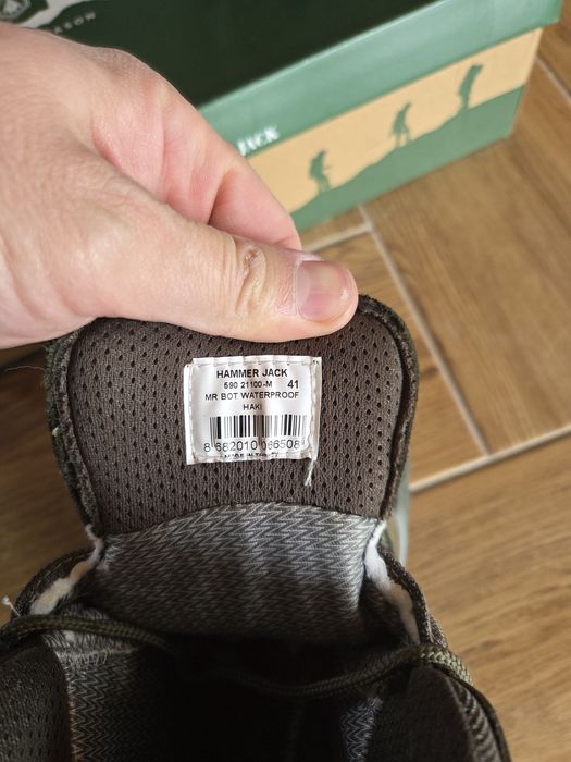 Bocanci tactici piele nr 41