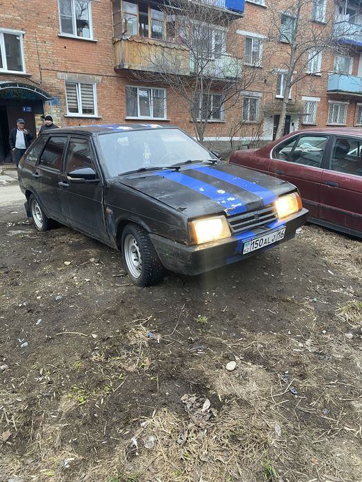 Продам Ваз-2109.