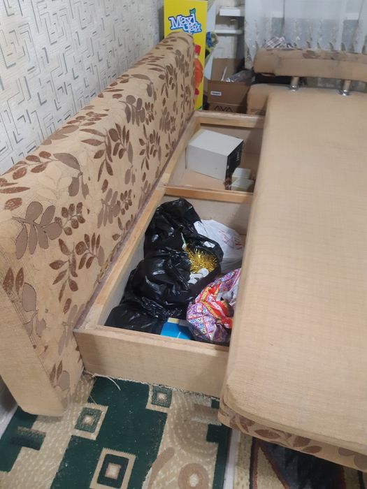СРОЧНО, Продам диван