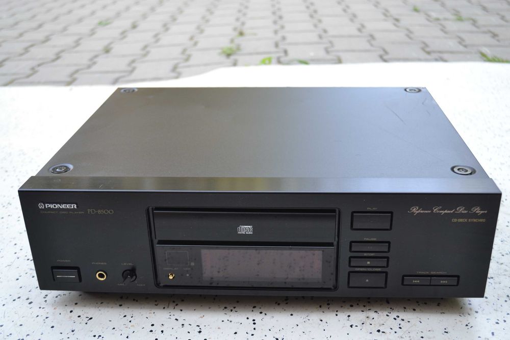 Cd player Pioneer PD 8500