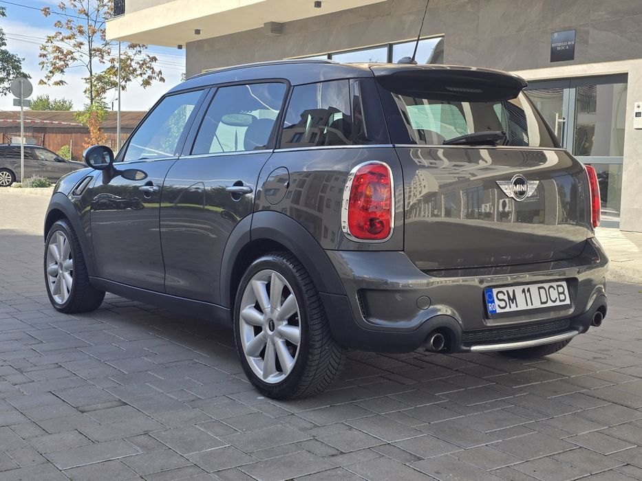 MINI Cooper S 2011 — imagine 4