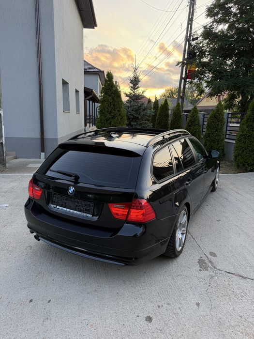 Bmw Seria 3 E91 / LCI / 2009