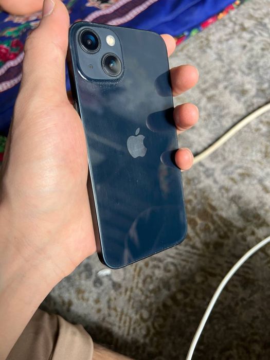 Iphone 13  1 yil garantiyali