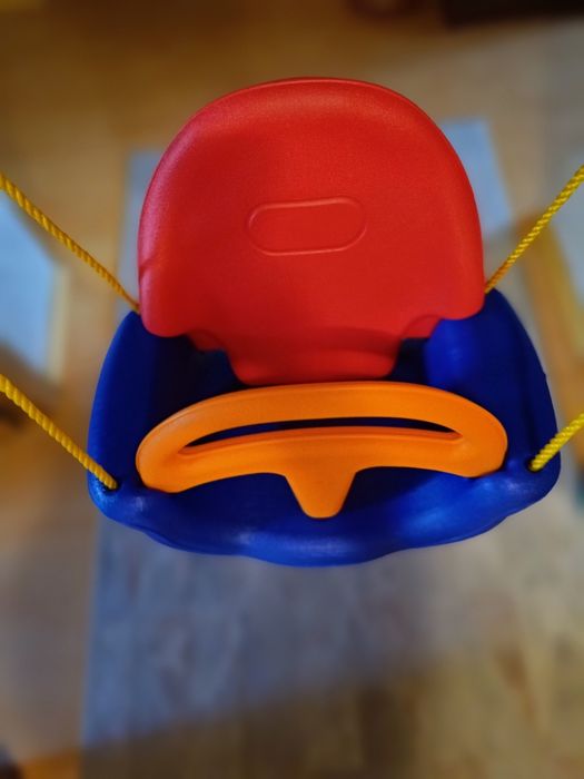 Детская качеля новая