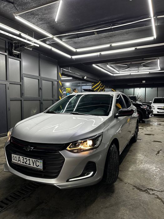 Onix 2025 redline grey