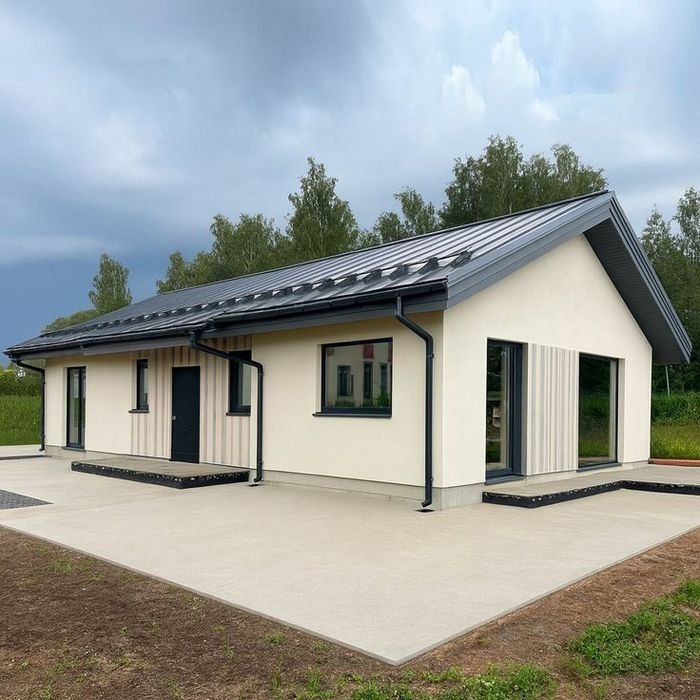 Case din structură metalică sunt cunoscute pentru avantajele sale, pre