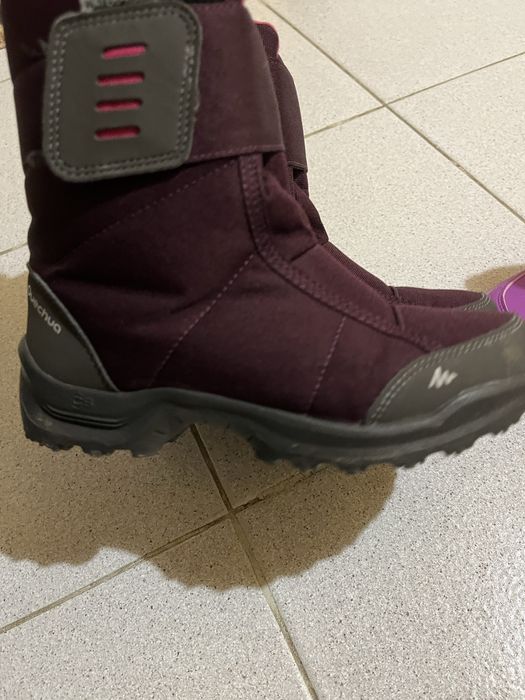 Детски ботуши апрески Adidas Quechua