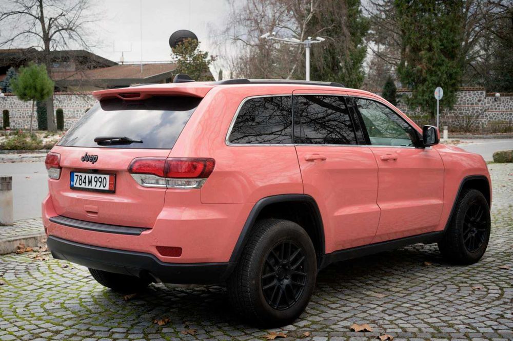 Jeep Grand Cherokee 2021
