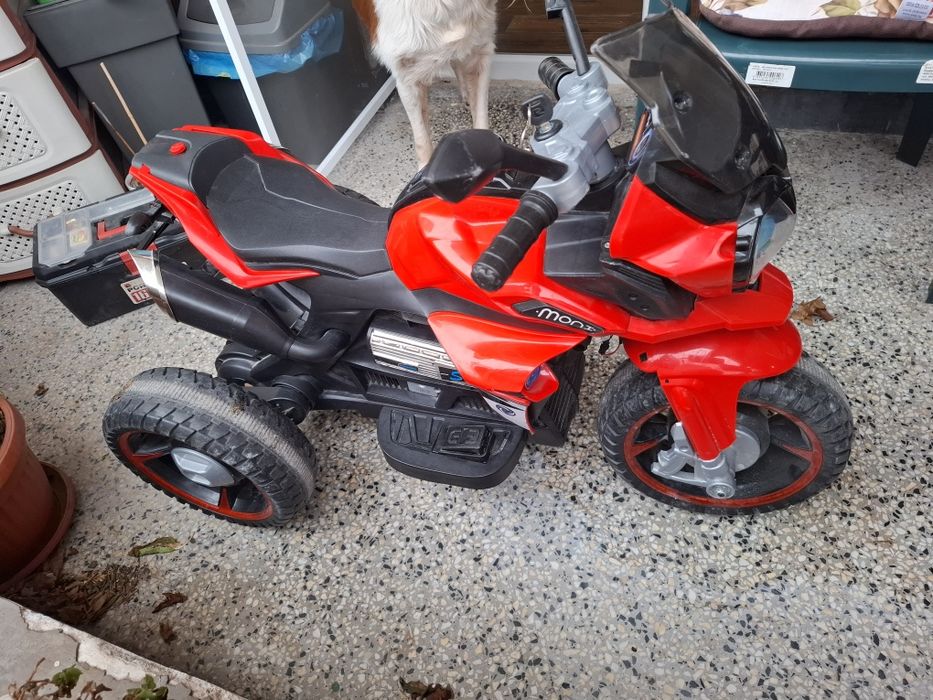 Акумулаторен мотор Moni HP2