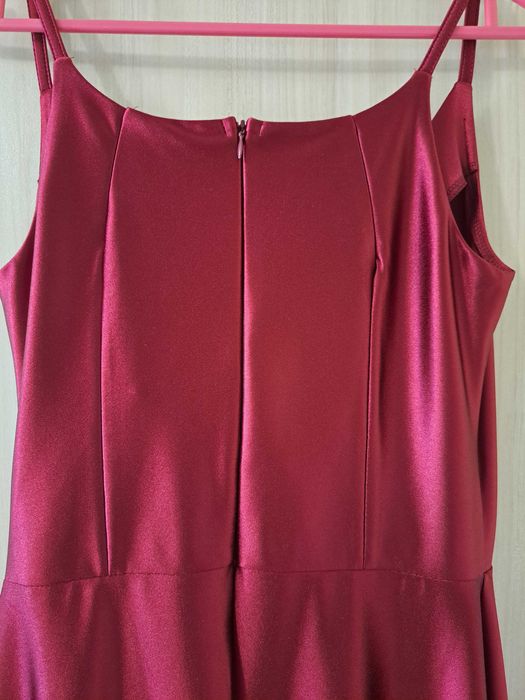 Комплект за бал,рокля S, обувки 38