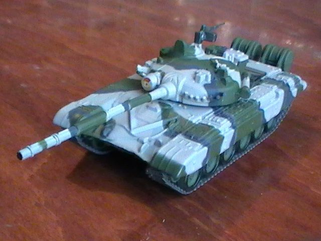 Русские Танки. жур.сер.