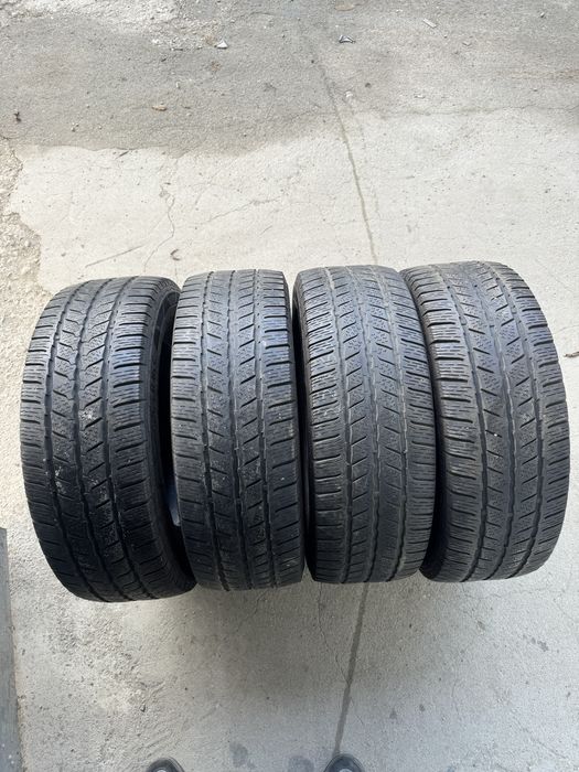 225/65/16 C M+S , 2x CONTINENTAL !