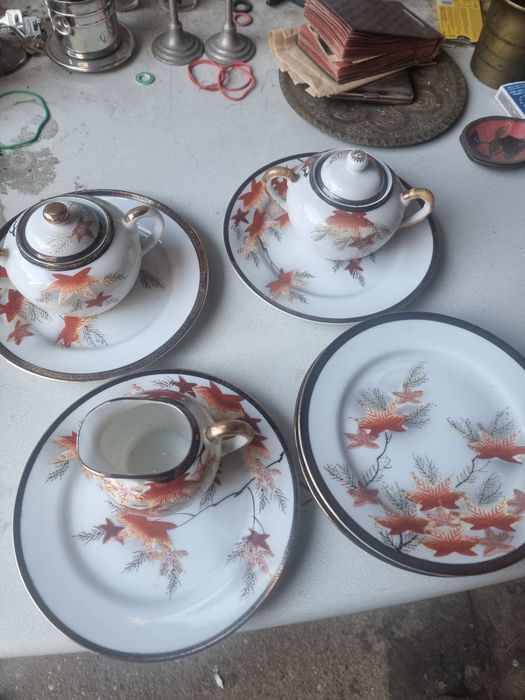 Set porțelan Japonez