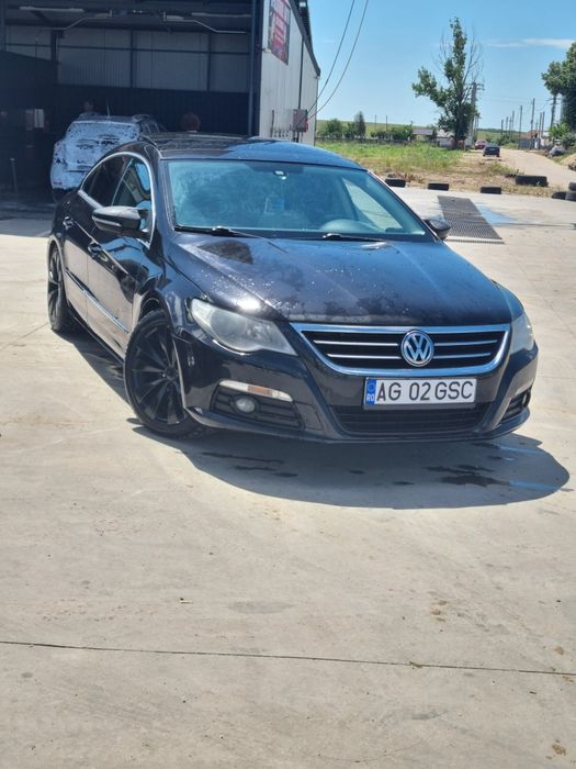 Passat Cc 2.0 170cp