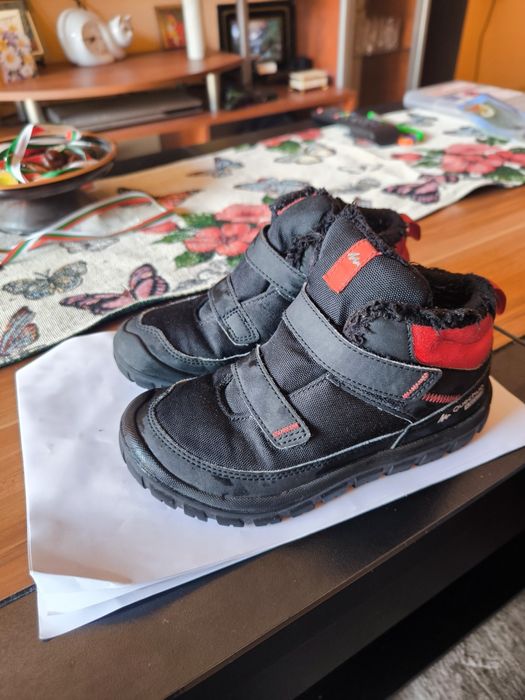 Детски боти Quechua 31