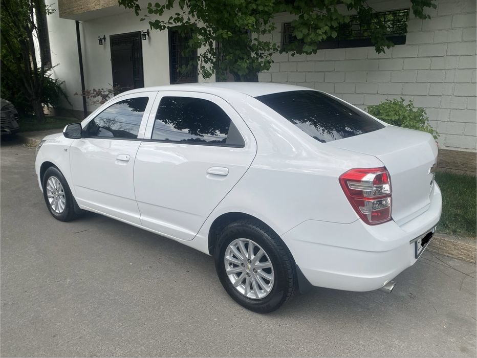Кобальт Автомат,2020 года!