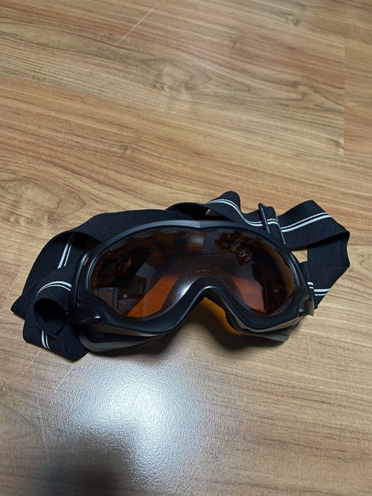 Ски каска Quiksilver с очила