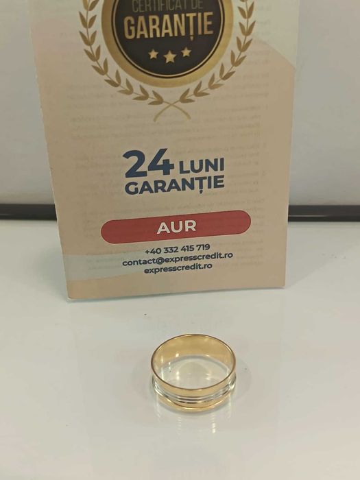 (AG41) Verigheta aur 14K b5933.2 Certificat e garantie