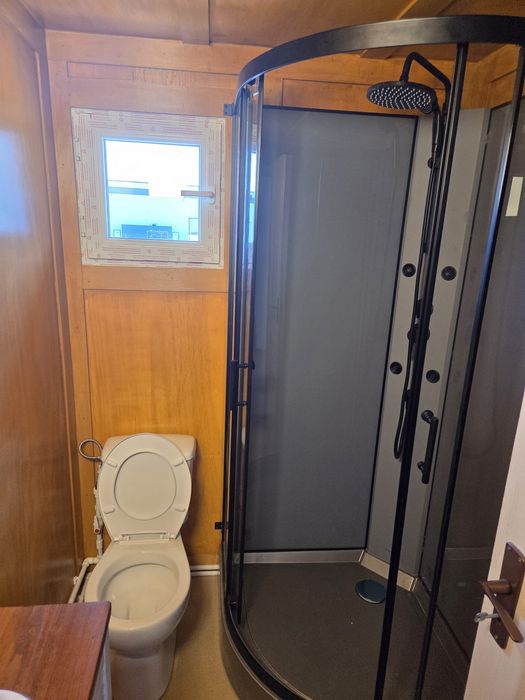 Cabana din lemn de vanzare 6x5 metri