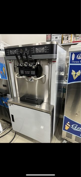 Muzqaymoq aparat frezir vazdushni 2024