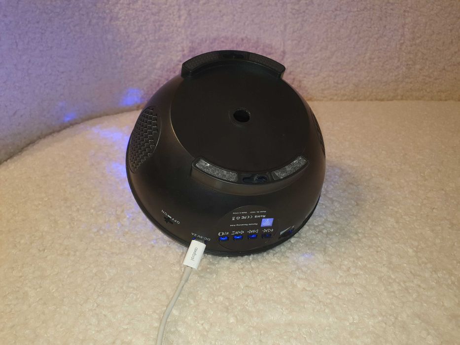 Boxa BT RoHS BL XK01 cu proiectie LASER LED