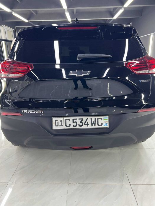 Tracker 2 LS 2024
