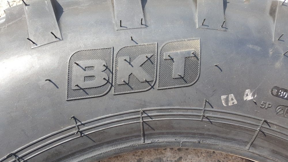 Cauciucuri 6.50-20 BKT 8PR anvelope noi de directie tractor fata