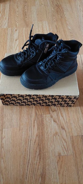 Осенняя обувь для мальчиков