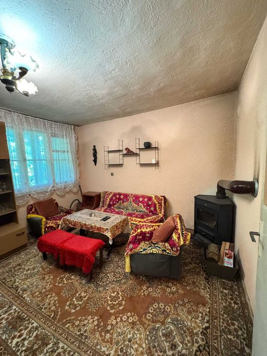 Продава се Двустаен апартамент в с. Панагюрски колонии, Област Пазарджик - 40 кв.м за 875 €/кв.м - Снимка #3