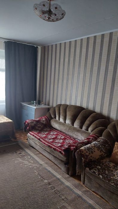 Продам квартиру в центре Костаная.
