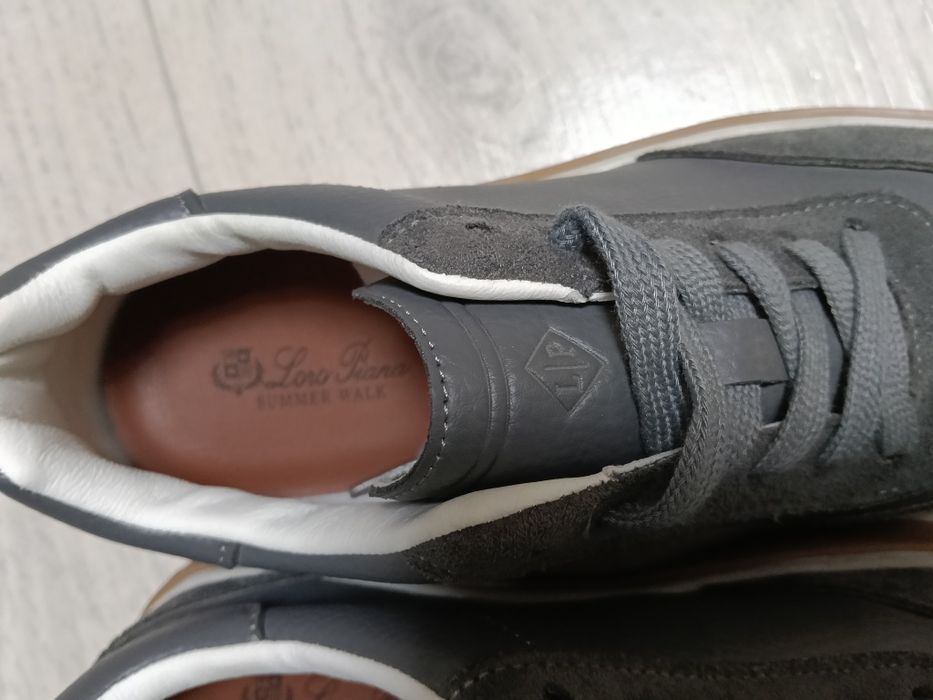 Кросовки Кеды Loro Piana 38 размер