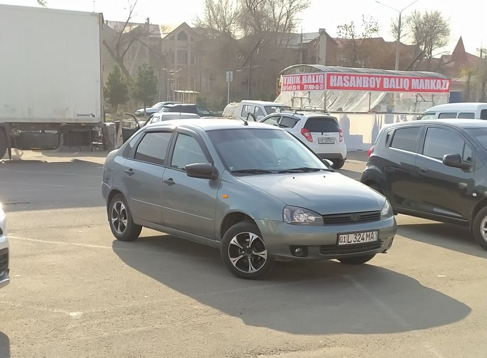 Срочно продам Лада калина 2007 года