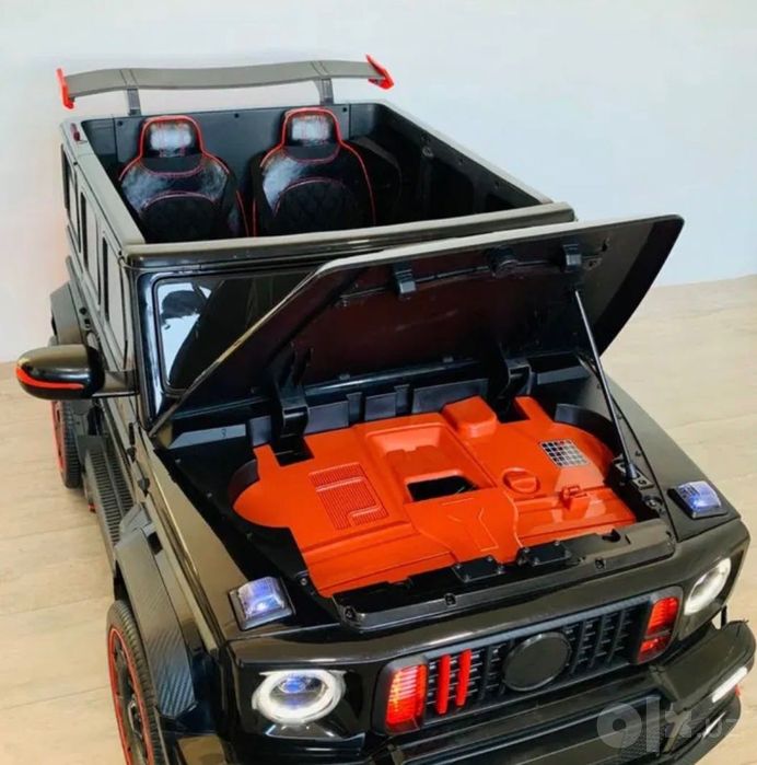 Bolalar mashinasi Brabus Gelik