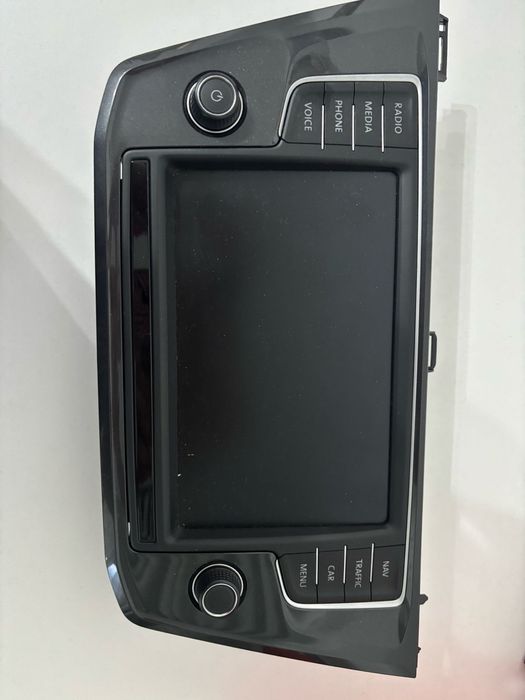 Display navigatie Vw (Passat B8,Tiguan, Golf 7)  Cod 5GO919606 0032