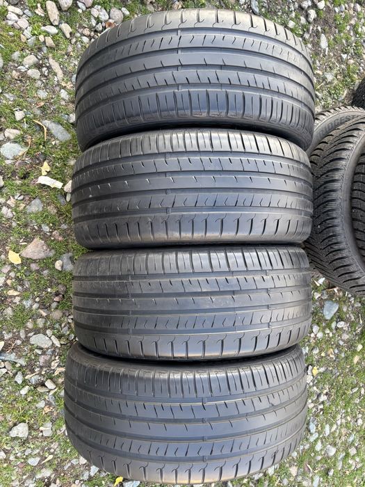 255/45 R18 4бр летни гуми