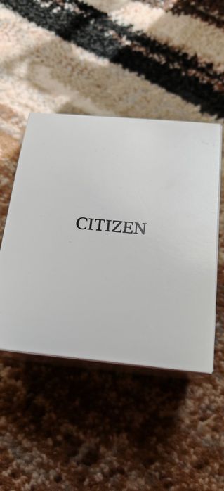 Limited Citizen Tsuyosa seconde